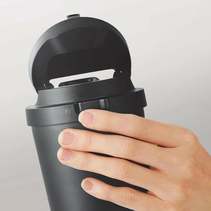Lock N Lock One Clip Tumbler 550 Ml