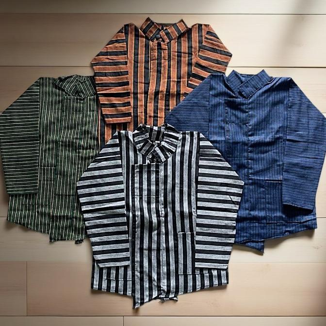 Diskon Grosir Surjan Lurik Anak Laki Laki Baju Lurik Anak Baju Adat Jawa Anak Tk Sd