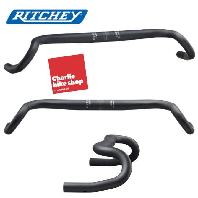 Handlebar Sepeda Ritchey Wcs Beacon 31.8Mm Alloy