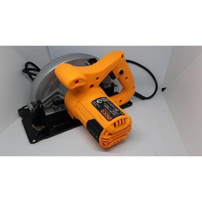 Mesin Gergaji Potong Circular Saw 7" Ingco Cs18538