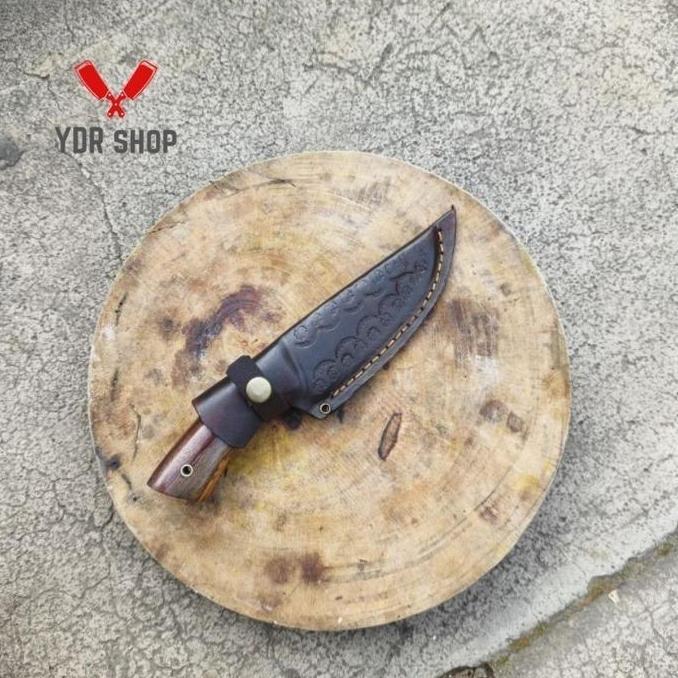 Pisau Skinner HSS fultang