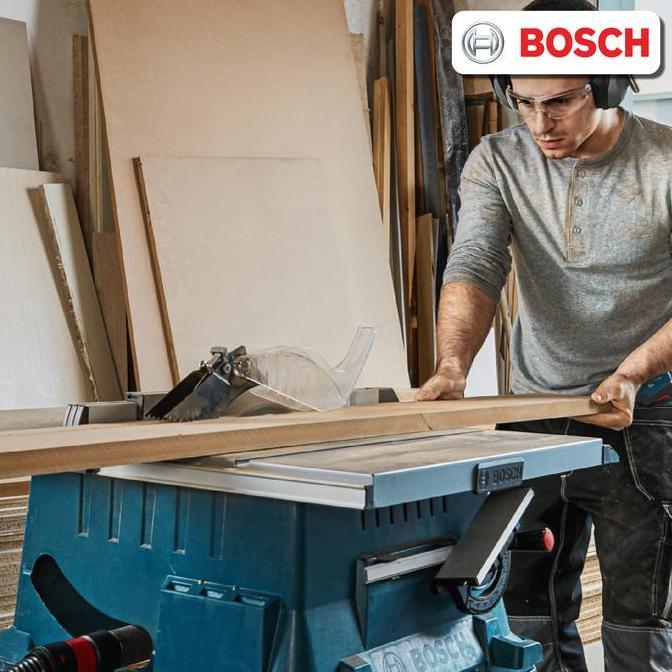 Bosch Gts 254 Professional Table Saw 10" Inch