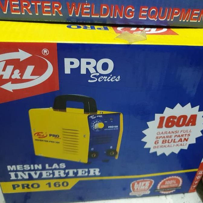 Trafo las MMA160 H&L pro