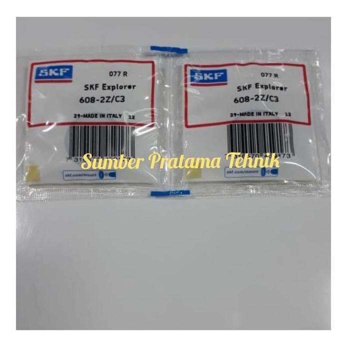 Ball Bearing 608-2Z/C3 SKF