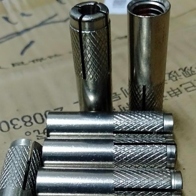 Dynaset M8 Stainless 304 / Dinaset ss304 / Morytop ss304