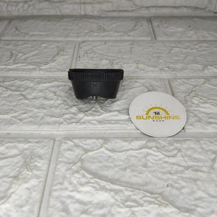 Stopan Setopan Mata Kucing R Karet Reflector Belakang Sepeda Onthel