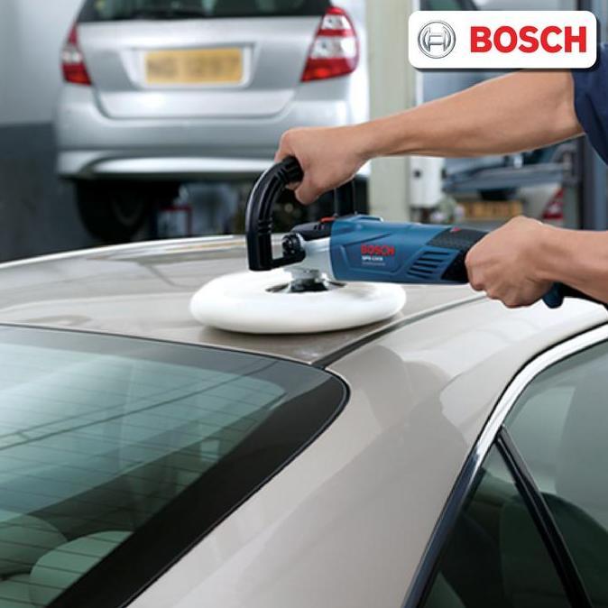 Gpo 12 Ce Bosch Polisher / Pemoles 7" Gpo12 Ce