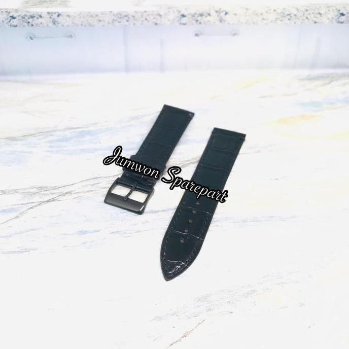 Strap Tali Jam Tangan Kulit Universal 14mm-22mm Tali Kulit Asli