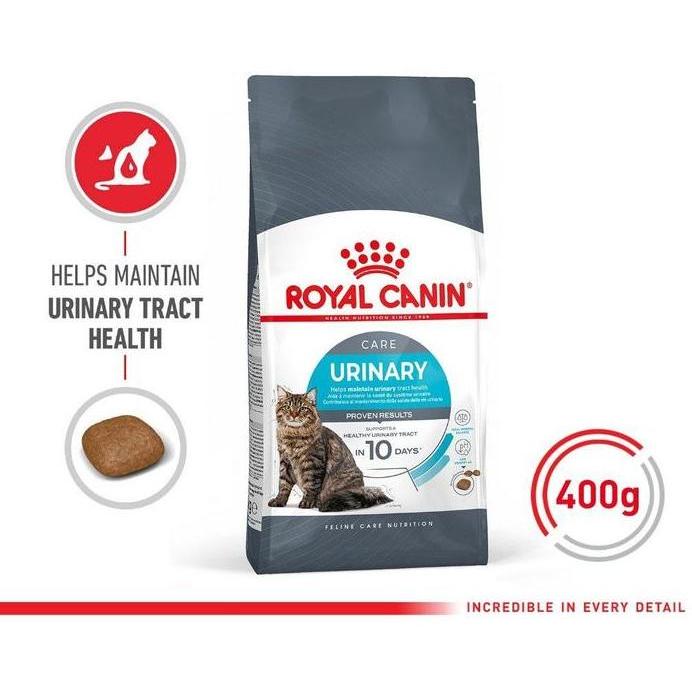 ROYAL CANIN URINARY CARE 400GR BUKAN REPACK