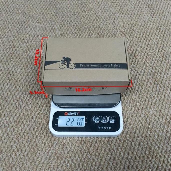 Esln Lampu Sepeda Depan Eslnf 1000 Lumen Untuk Roadbike Gravel Mtb Type Eos610 Dengan 2000Mah Dan 4.
