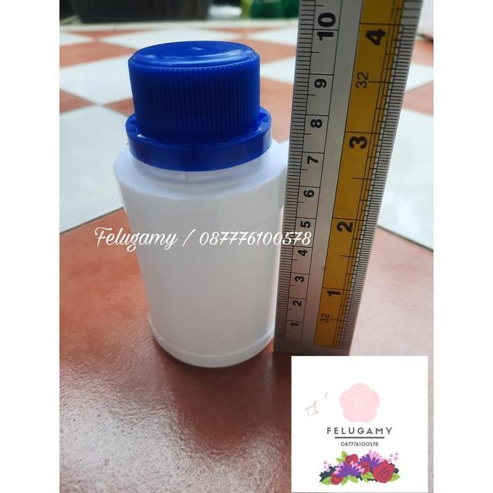 Botol HDPE 150ml / Botol Labor / Botol Agro / Botol Plastik