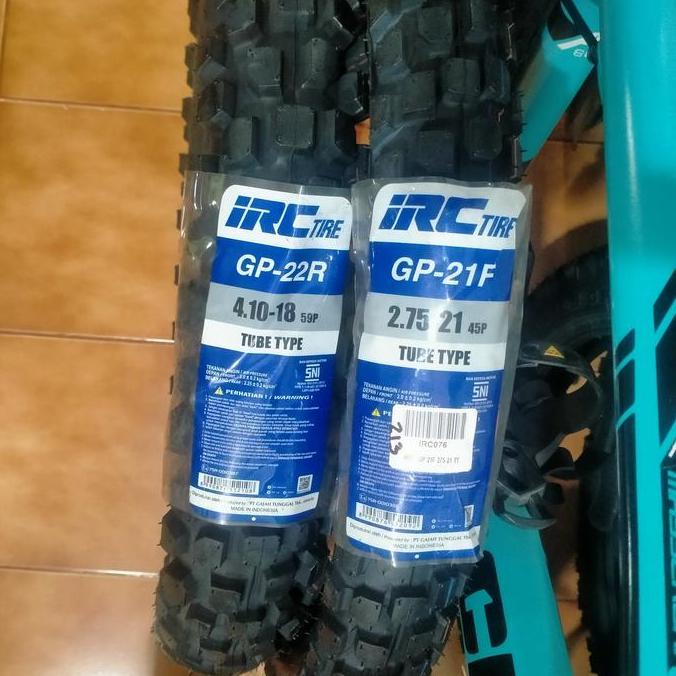 ban trial irc tr 2118
