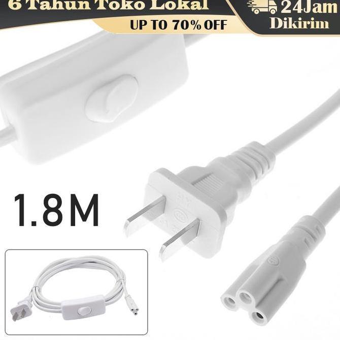 NUMAQUEEN Socket T5 / T8 Kabel Sambungan Lampu TL T5 Kabel Socket Sambungan