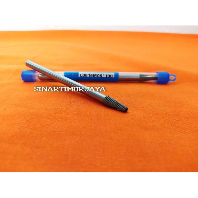 MATA BOR TUNER PANJANG L06 / MATA CUNER PANJANG LO6 / MATA BOR 6X6MM