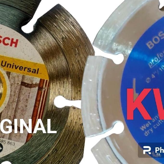 ORIGINAL pisau potong kramik Keramik Granit bosch