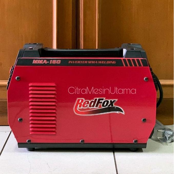 Mesin Las Redfox MMA 160 Inverter Welding