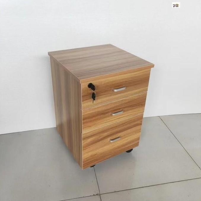EXQWISITE Highline Nakas Laci Meja Kantor Laci Meja Kantor