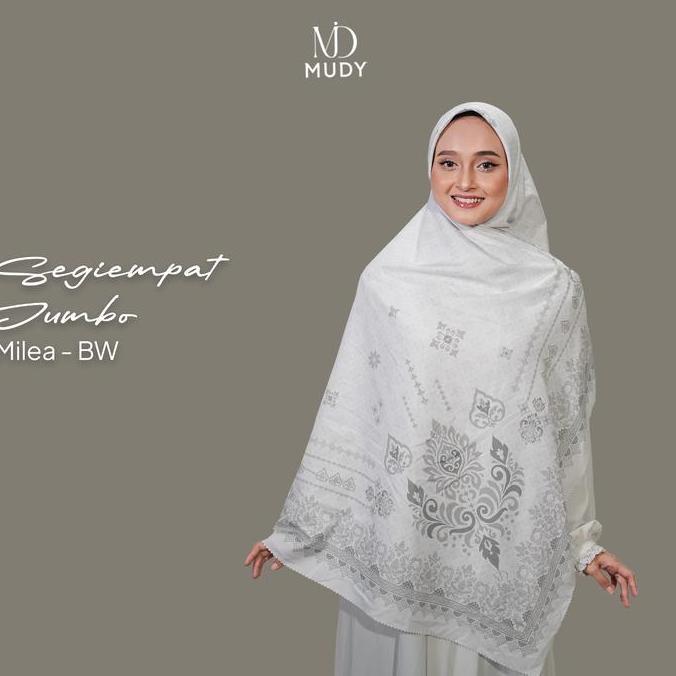 Chiusura- Mudy - Hijab Segiempat Motif Syari Jumbo (All Series)