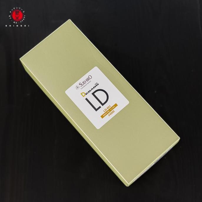 Batu Asah Jepang Suehiro Debado LD Professional Whetstone Grit 4000 LD-601 GS