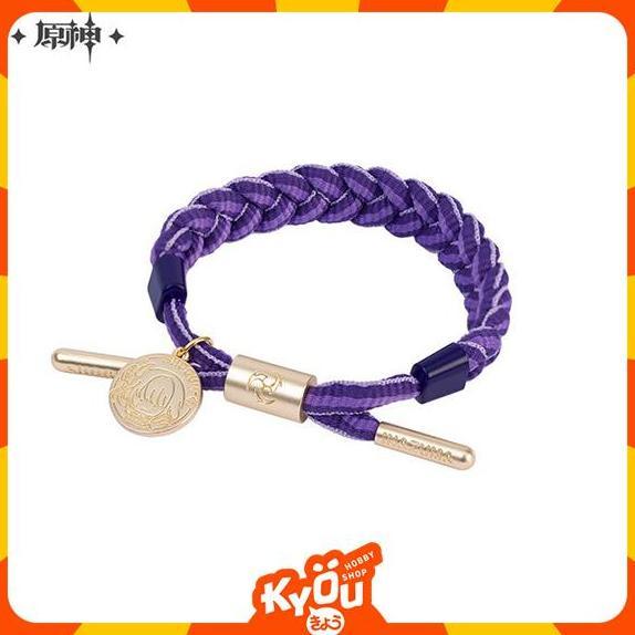 Genshin Metal Bracelet - Genshin Impact