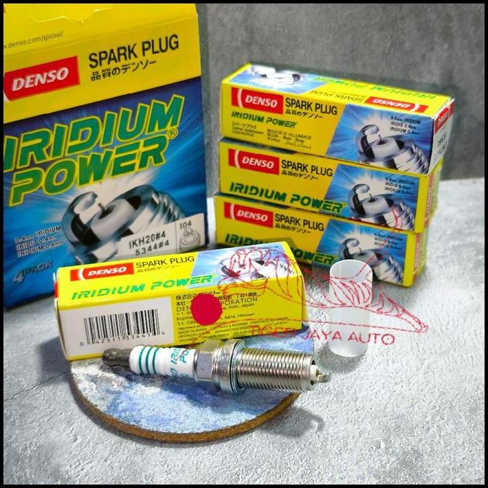 BEST DEAL BUSI IRIDIUM DENSO ALL NEW LIVINA XPANDER MIRAGE 