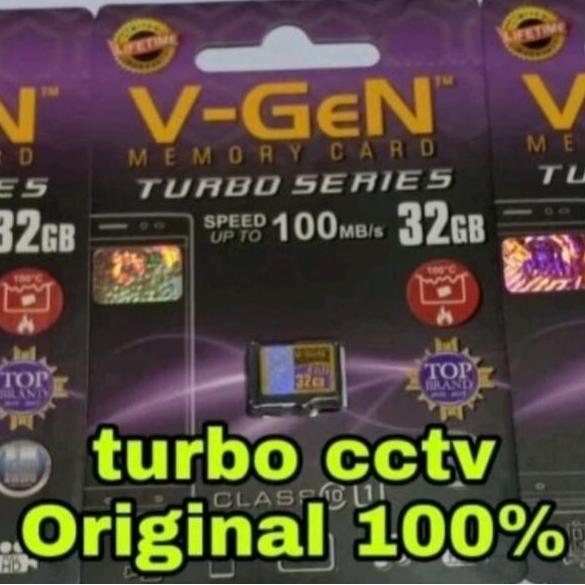 mmc vgen 32gb class 10/mmc / micro sd / memori micro sd Vgen