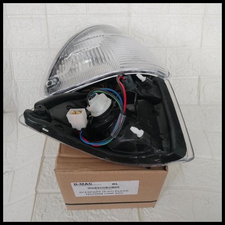 GRATIS ONGKIR LAMPU SEN ESPASS ESPAS LAMPU SAMPING ESPASS S91 ESPASS 
