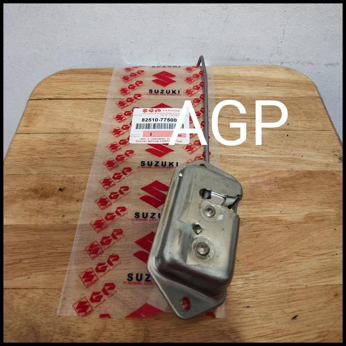 DISKON DOORLOCK DOOR LOCK BAGASI BELAKANG ORIGINAL FUTURA T120SS MINI BUS 