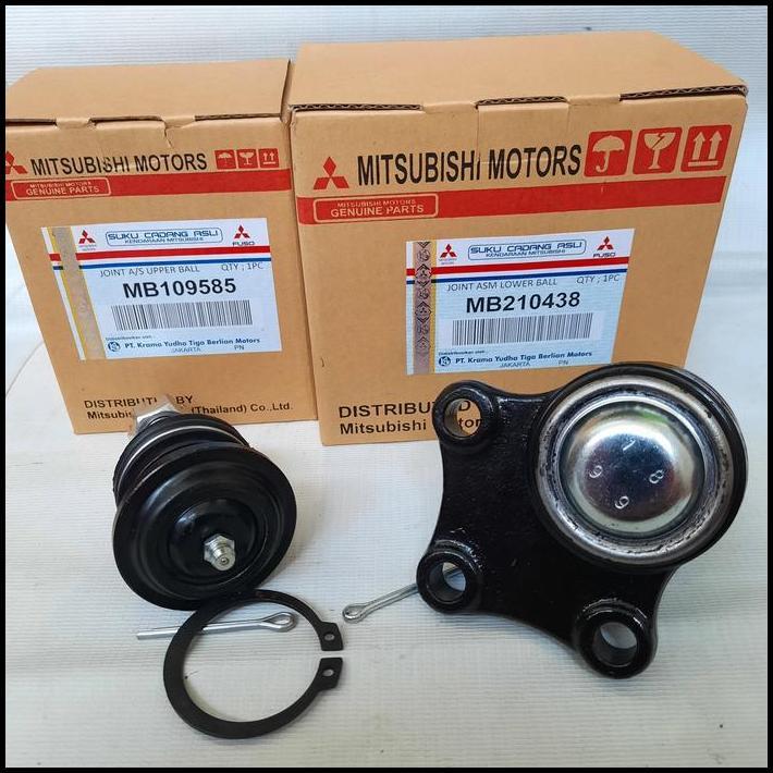 TERLARIS BALL JOINT ATAS BAWAH AS JOINT BAWAH KUDA DIESEL KUDA BENSIN