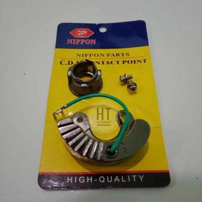 Cdi Only Platina Mitsubishi L300 T120 Colt Lama Nippon Hemat