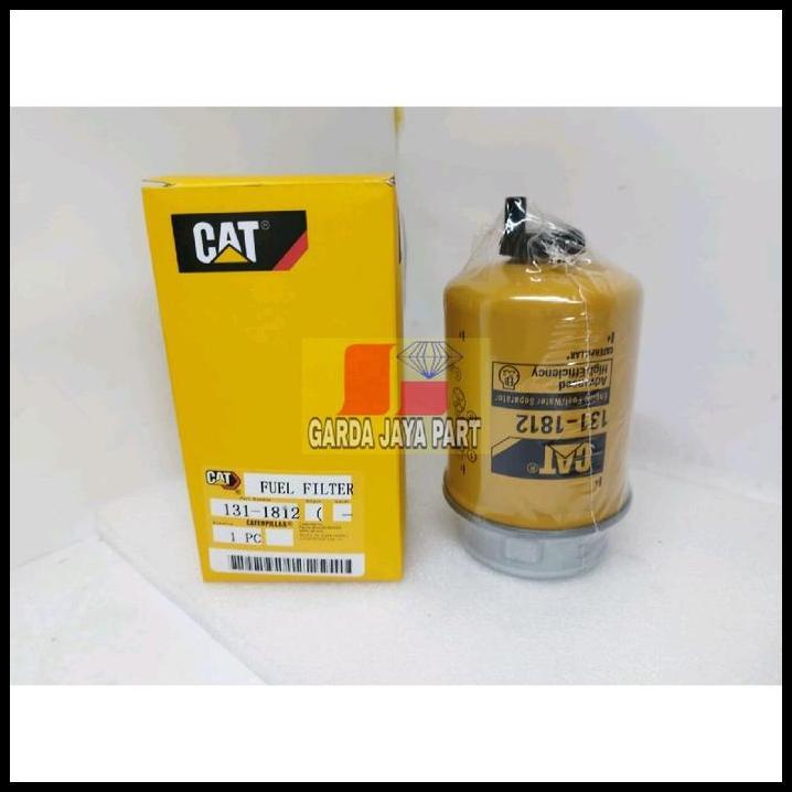 HOT DEAL FILTER WATER SEPARATOR SOLAR FUEL WATER SEPARATOR FILTER 131-1812 