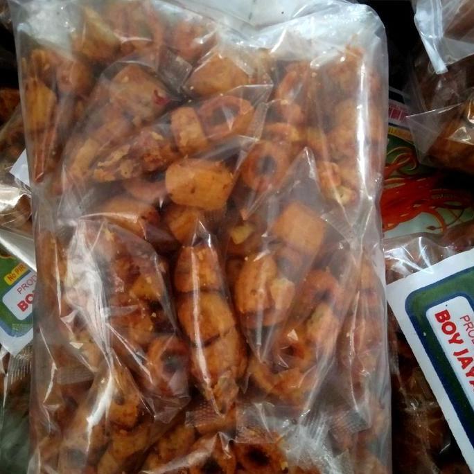 Soton Cumi 1Bal Isi 10Pak 1Pak Isi 20Pcs Snack Pedas Makanan Cemilan Manis Camilan Keripik Kering Fo