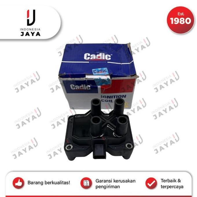 Coil Koil Ford Fiesta 1.6 Cc Cadic Harga Khusus