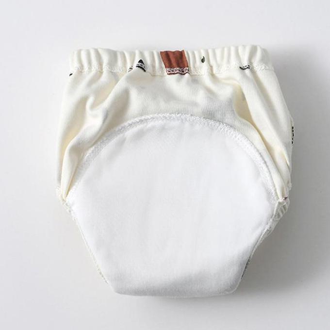 Pannolino- Popok Kain Bayi Celana 6 Layer Cuci Ulang  (Training Pants)  Clodi Diapers Waterproof Dia