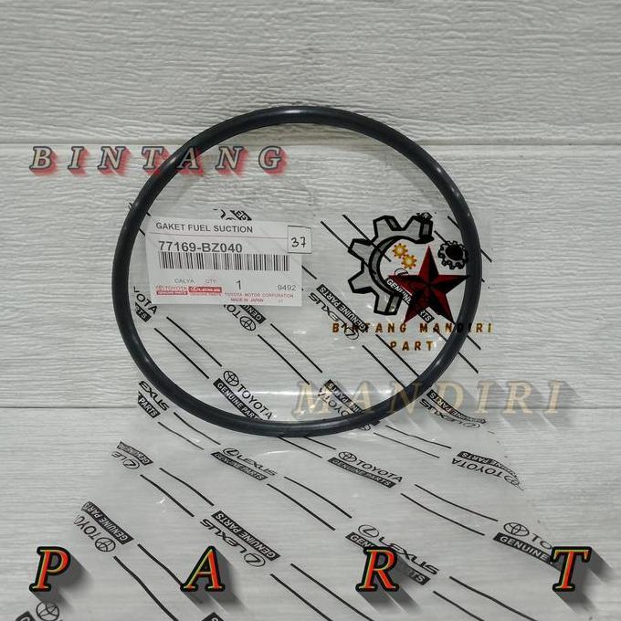 Seal Rumah Fuel Pump Oring Rotak Toyota Calya Part Mobil Terbaru