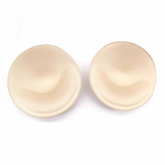 Wagee- Spon Busa Push Up Bra Sponge Pad Tebal Bawah Insert Cup Bh