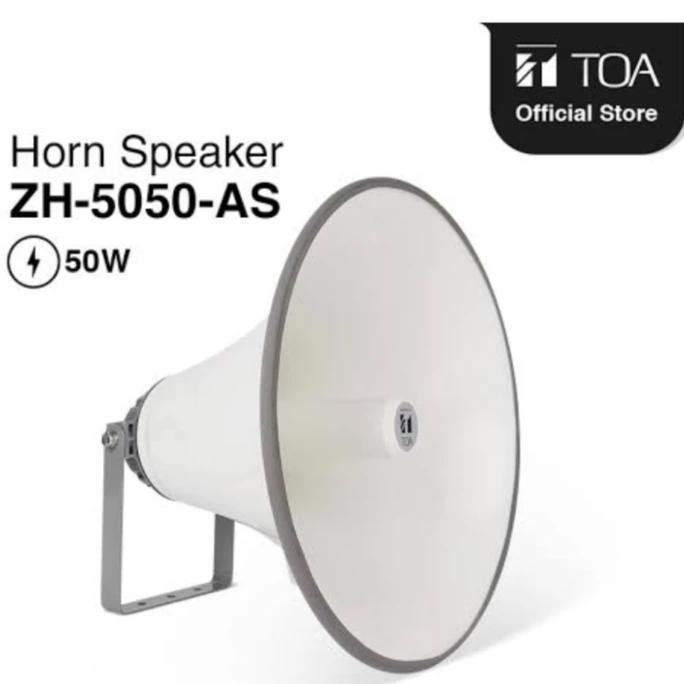 Speaker Corong Toa 50 Watt Zh 652 T Toa Masjid Musholla Hemat