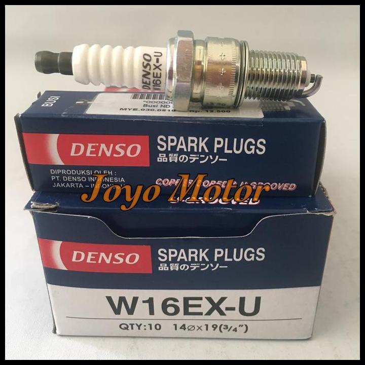 DISKON BUSI MOBIL MERK DENSO W16EX-U KIJANG FUTURA L300
