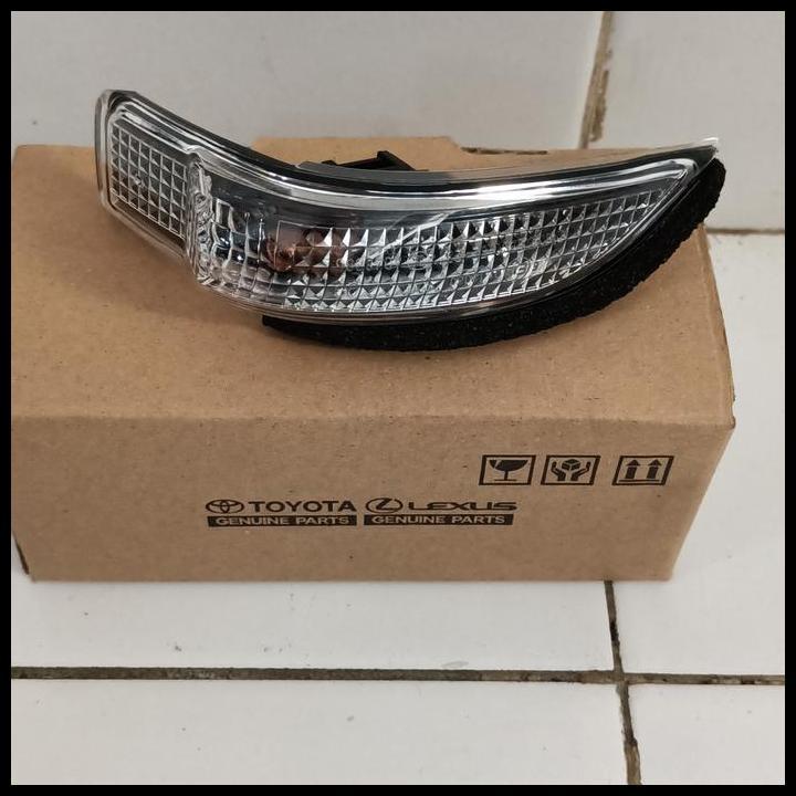 TERBARU LAMPU SEIN SPION KIRI CALYA/SIGRA TOYOTA GENUINE ORI 