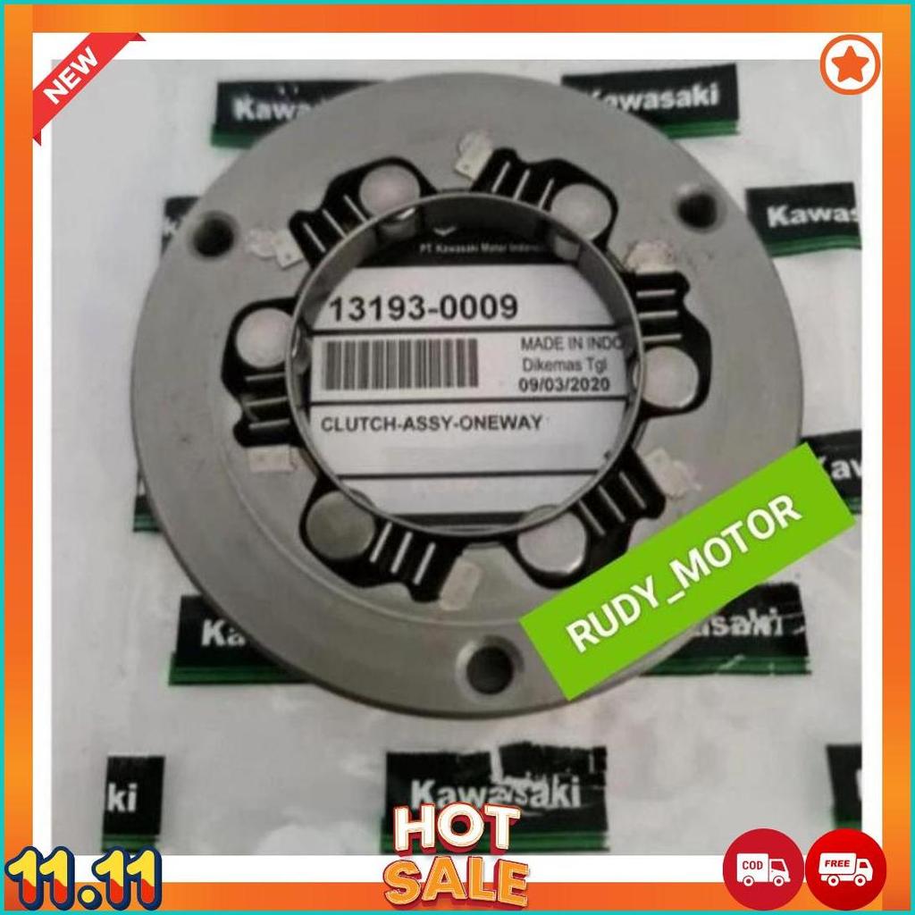 ONEWAY ONE WAY KLX BF DT TRACKER TREKER KAWASAKI ORI [S1]