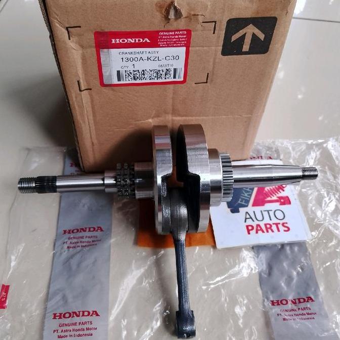 KRUK AS ASSY KZL/ KVY HONDA BEAT FI SCOOPY FI 2013_2014 ORIGINAL DAN TERPERCAYA