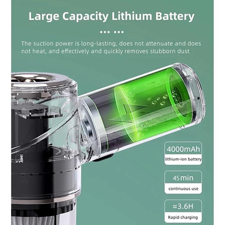 big promo panasonic vacuum cleaner portable 5 in 1 home penyedot debu portable alat penyedot debu se