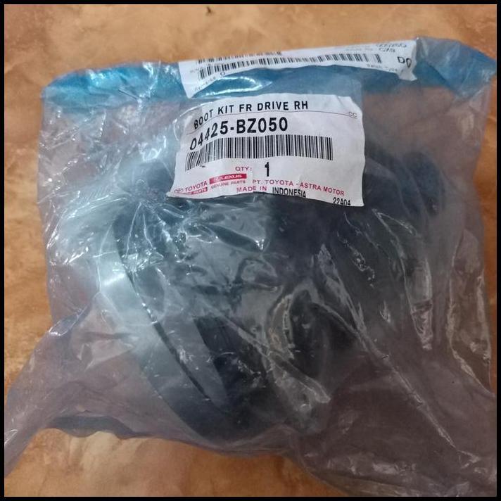 HOT DEAL KARET BOOTH DRIVE SHAFT CALYA TOYOTA GENUINE ORI 