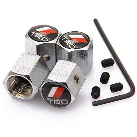 Tutup Pentil Ban Anti Maling (4 pcs) Car Tire Penutup Pintil Motor Mobil