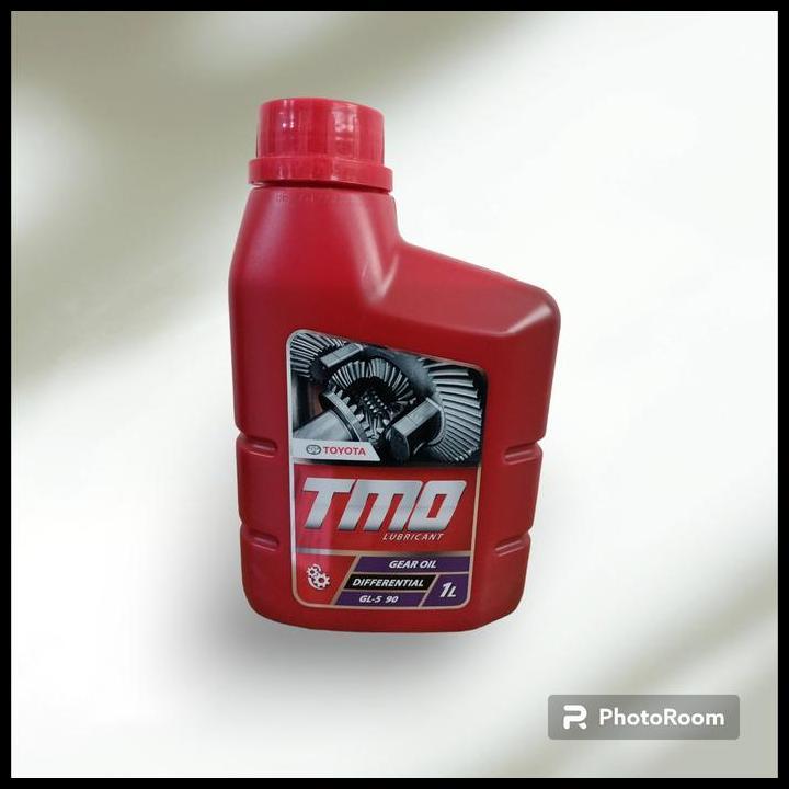 GRATIS ONGKIR OLI GARDAN TMO GL5 SAE 80W-90 