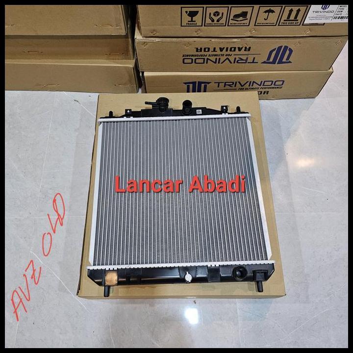 TERBARU RADIATOR AVANZA XENIA 2004 2011 1300CC MANUAL 