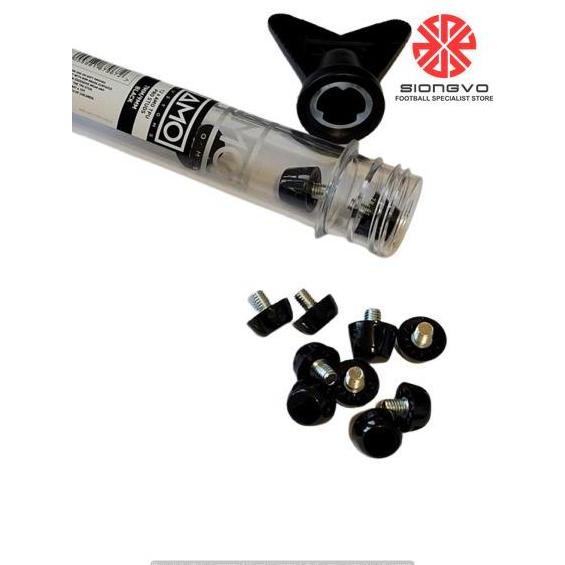 STUDS SEPATU BOLA - AMO TPU REPLACEMENT STUDS ORIGINAL AMOTPUDSTUDBLK