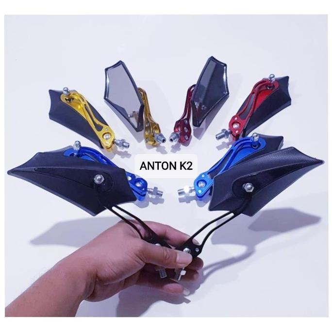 KACA SPION VARIASI MOTOR SUPRA X/SUPRA X 125/SUPRA FI/SUPRA FIT NEW