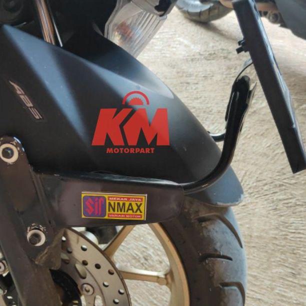 Breket Nmax N Max 2015 2016 2017 2018 2019 All New Nmax 2020 Bracket Dudukan Plat Nomor N Max