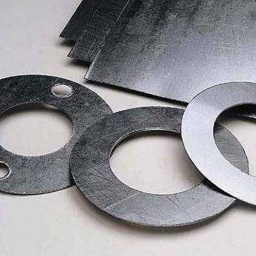 Graphite sheet ( Lembaran Graphite )